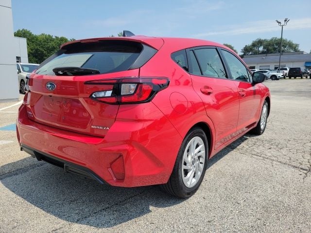 2024 Subaru Impreza Base