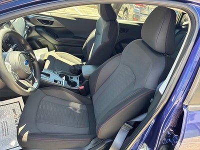 2024 Subaru Impreza Sport