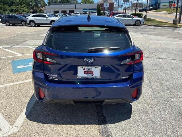 2024 Subaru Impreza Sport