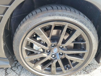 2026 Subaru WRX Limited