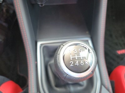 2026 Subaru WRX Limited