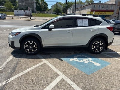 2018 Subaru Crosstrek 2.0i Premium