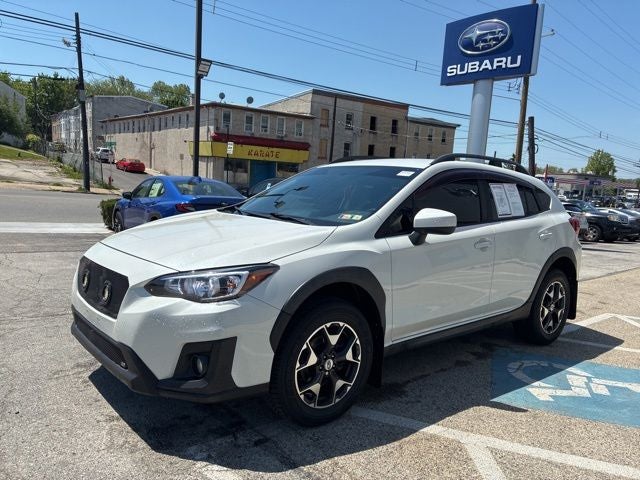 2018 Subaru Crosstrek 2.0i Premium