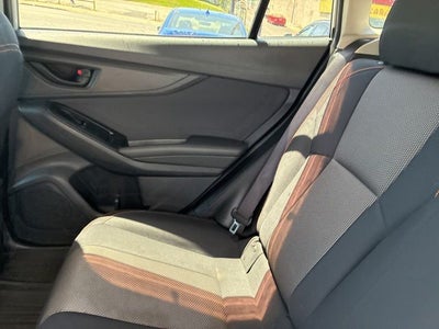2018 Subaru Crosstrek 2.0i Premium