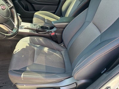 2018 Subaru Crosstrek 2.0i Premium