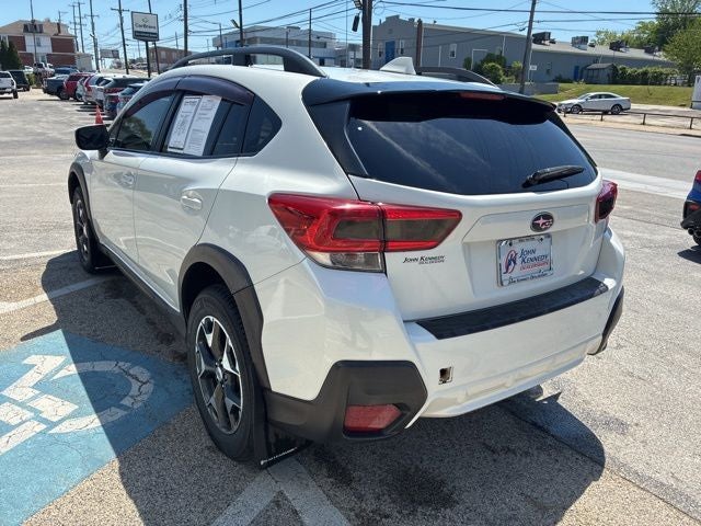 2018 Subaru Crosstrek 2.0i Premium