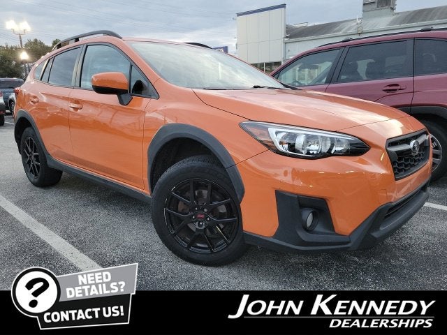 2019 Subaru Crosstrek