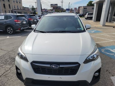 2020 Subaru Crosstrek Premium