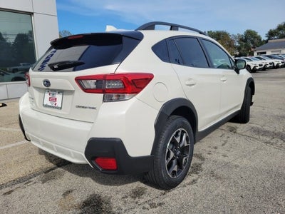 2020 Subaru Crosstrek Premium