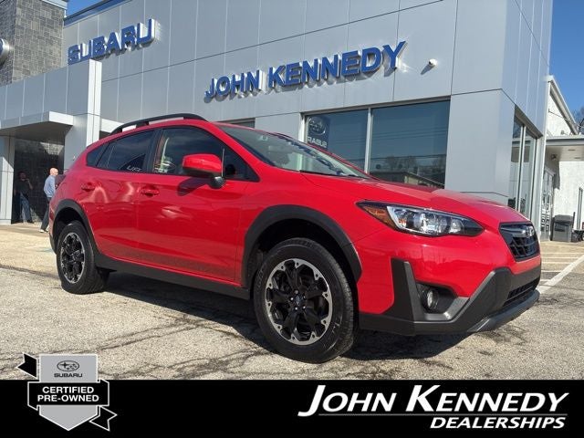 2023 Subaru Crosstrek Premium