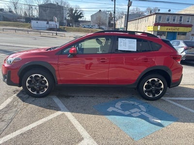 2023 Subaru Crosstrek Premium
