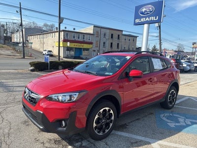 2023 Subaru Crosstrek Premium