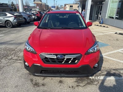 2023 Subaru Crosstrek Premium
