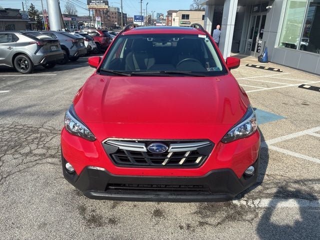 2023 Subaru Crosstrek Premium