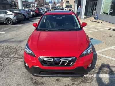2023 Subaru Crosstrek Premium