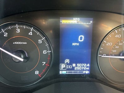 2023 Subaru Crosstrek Premium