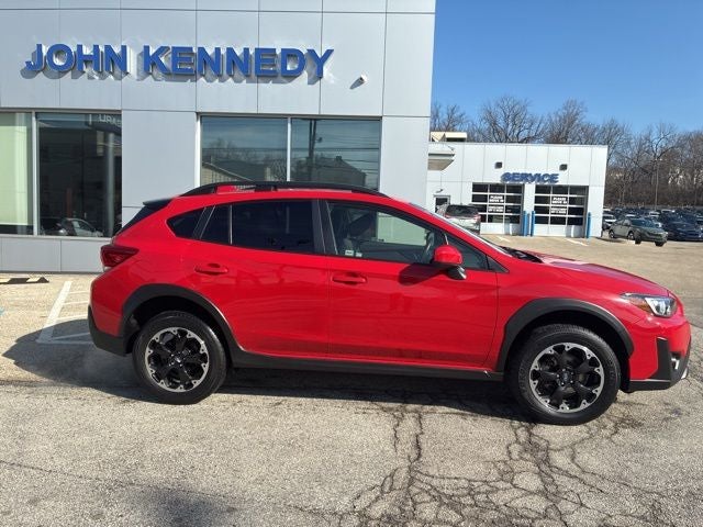 2023 Subaru Crosstrek Premium