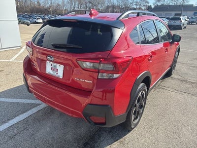2023 Subaru Crosstrek Premium