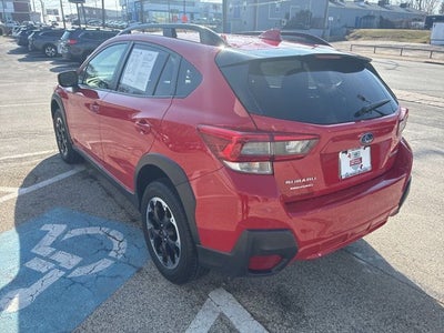 2023 Subaru Crosstrek Premium