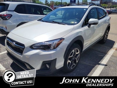 2019 Subaru Crosstrek 2.0i Limited