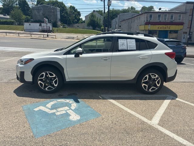 2019 Subaru Crosstrek 2.0i Limited