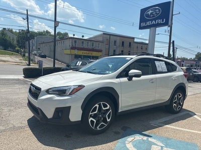 2019 Subaru Crosstrek 2.0i Limited