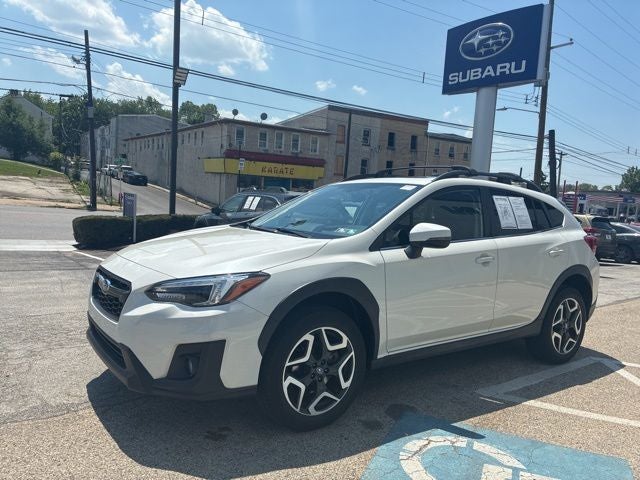 2019 Subaru Crosstrek 2.0i Limited