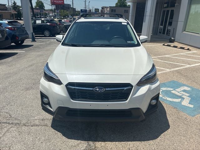 2019 Subaru Crosstrek 2.0i Limited