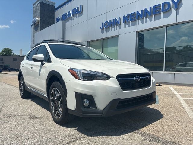 2019 Subaru Crosstrek 2.0i Limited