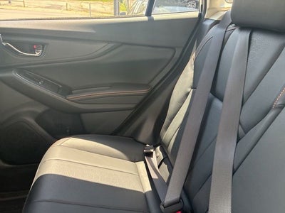 2019 Subaru Crosstrek 2.0i Limited
