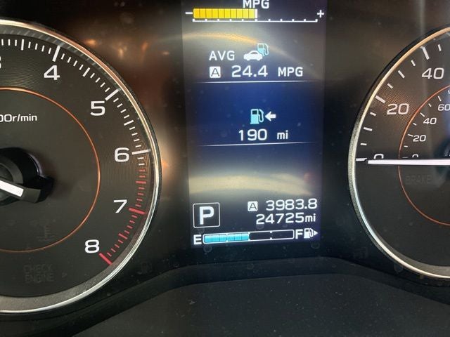 2019 Subaru Crosstrek 2.0i Limited