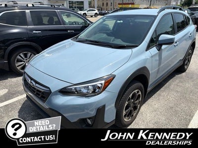 2021 Subaru Crosstrek Premium