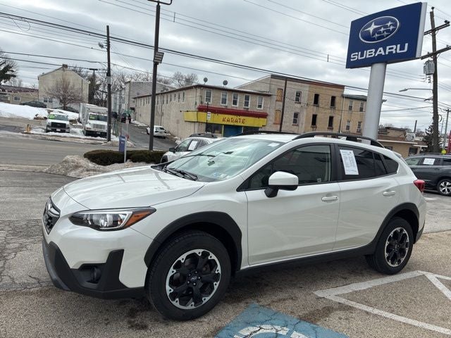 2023 Subaru Crosstrek Premium