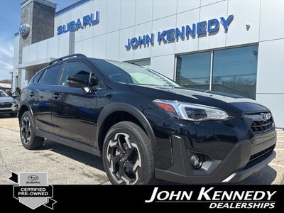 2023 Subaru Crosstrek Limited