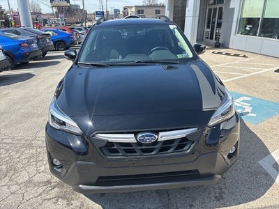 2023 Subaru Crosstrek Limited