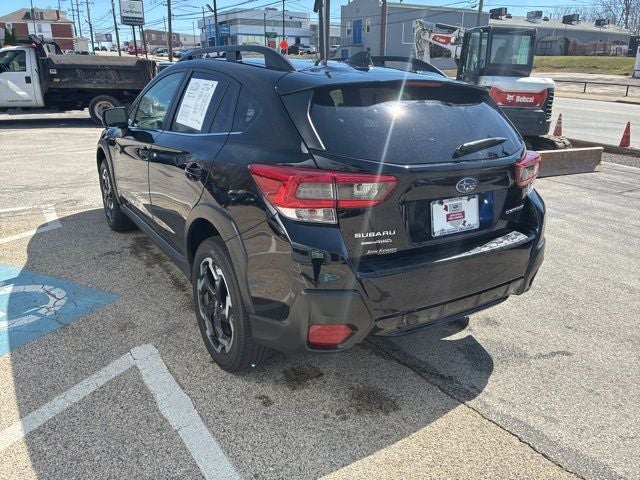 2023 Subaru Crosstrek Limited