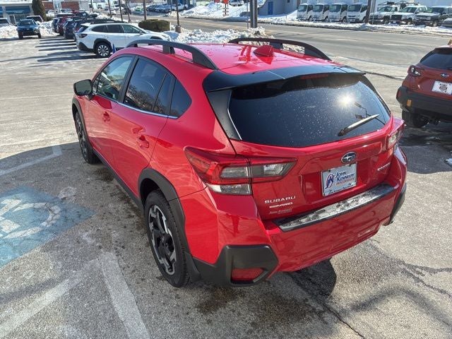 2021 Subaru Crosstrek Limited
