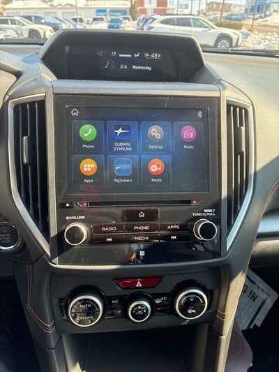 2021 Subaru Crosstrek Limited