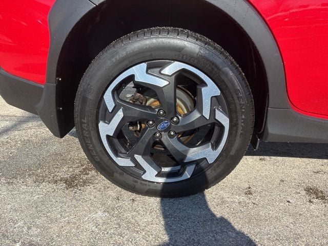 2021 Subaru Crosstrek Limited