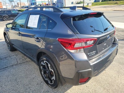 2023 Subaru Crosstrek Limited