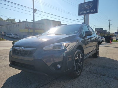 2023 Subaru Crosstrek Limited