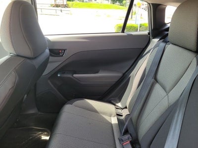 2024 Subaru Crosstrek Premium