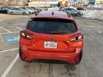 2025 Subaru Crosstrek Premium