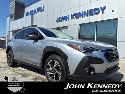 2025 Subaru Crosstrek Premium
