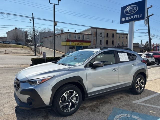 2025 Subaru Crosstrek Premium