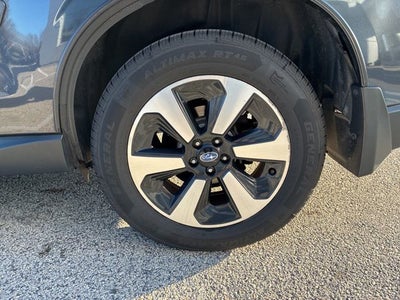 2018 Subaru Forester 2.5i Premium