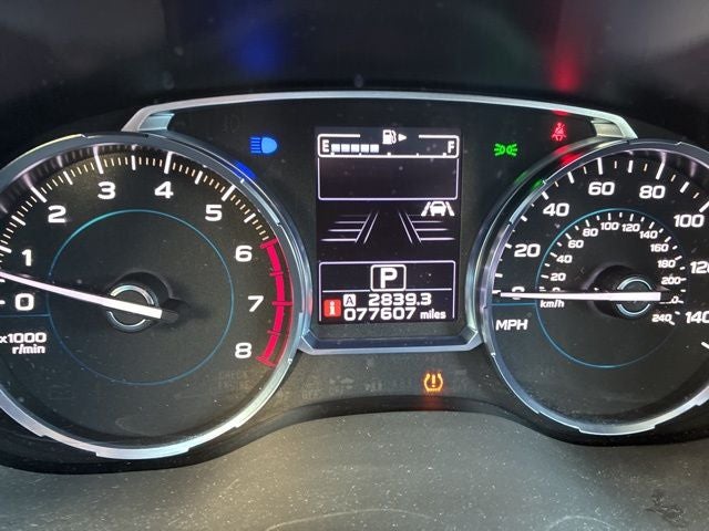 2018 Subaru Forester 2.5i Premium