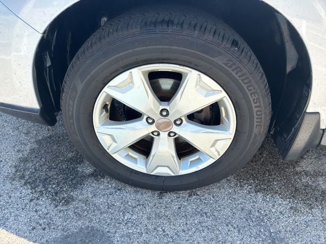 2016 Subaru Forester 2.5i Limited