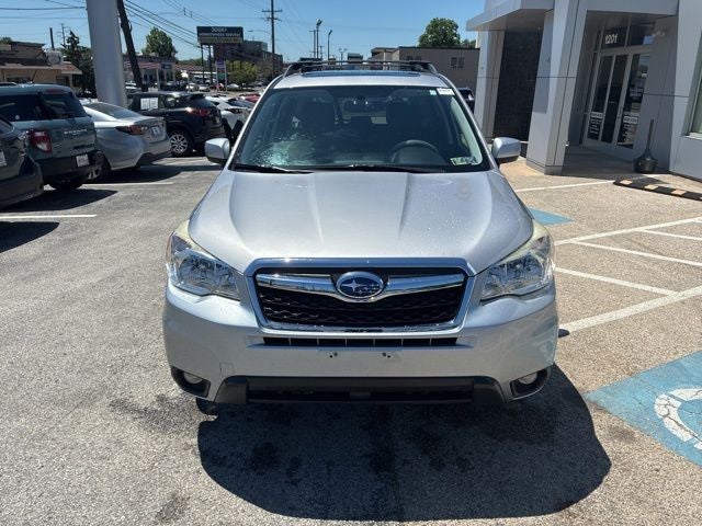 2016 Subaru Forester 2.5i Limited