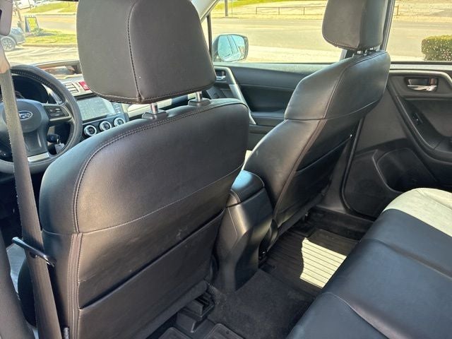 2016 Subaru Forester 2.5i Limited